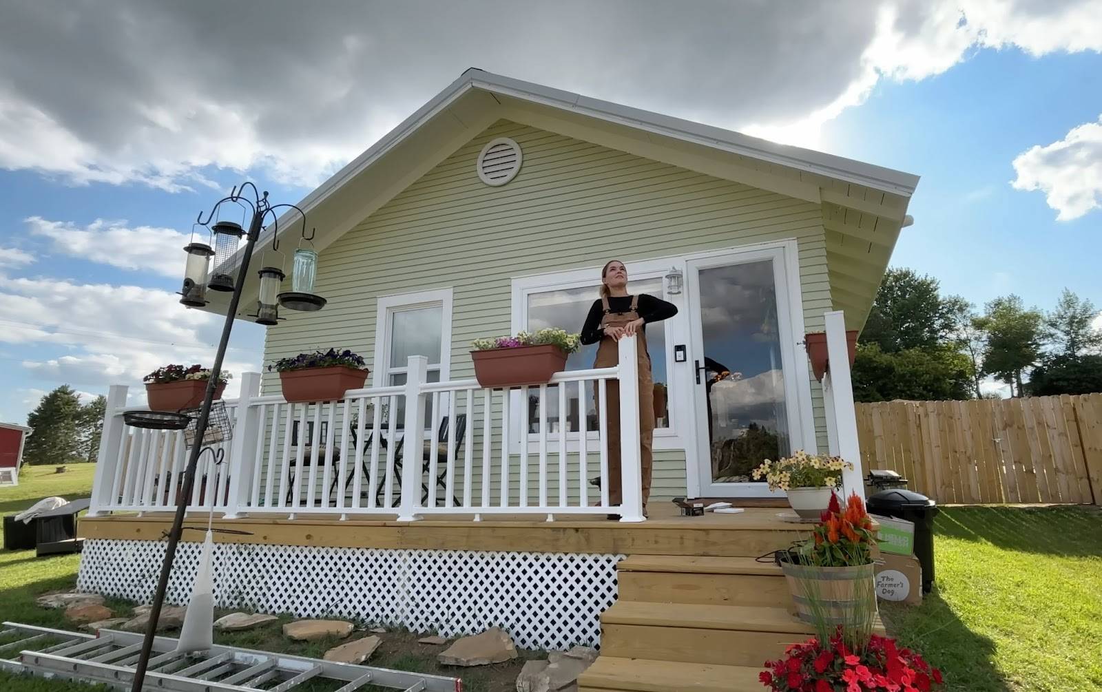 A 100-Year-Old House For $1: The Amazing Renovation That Changed Everything_19