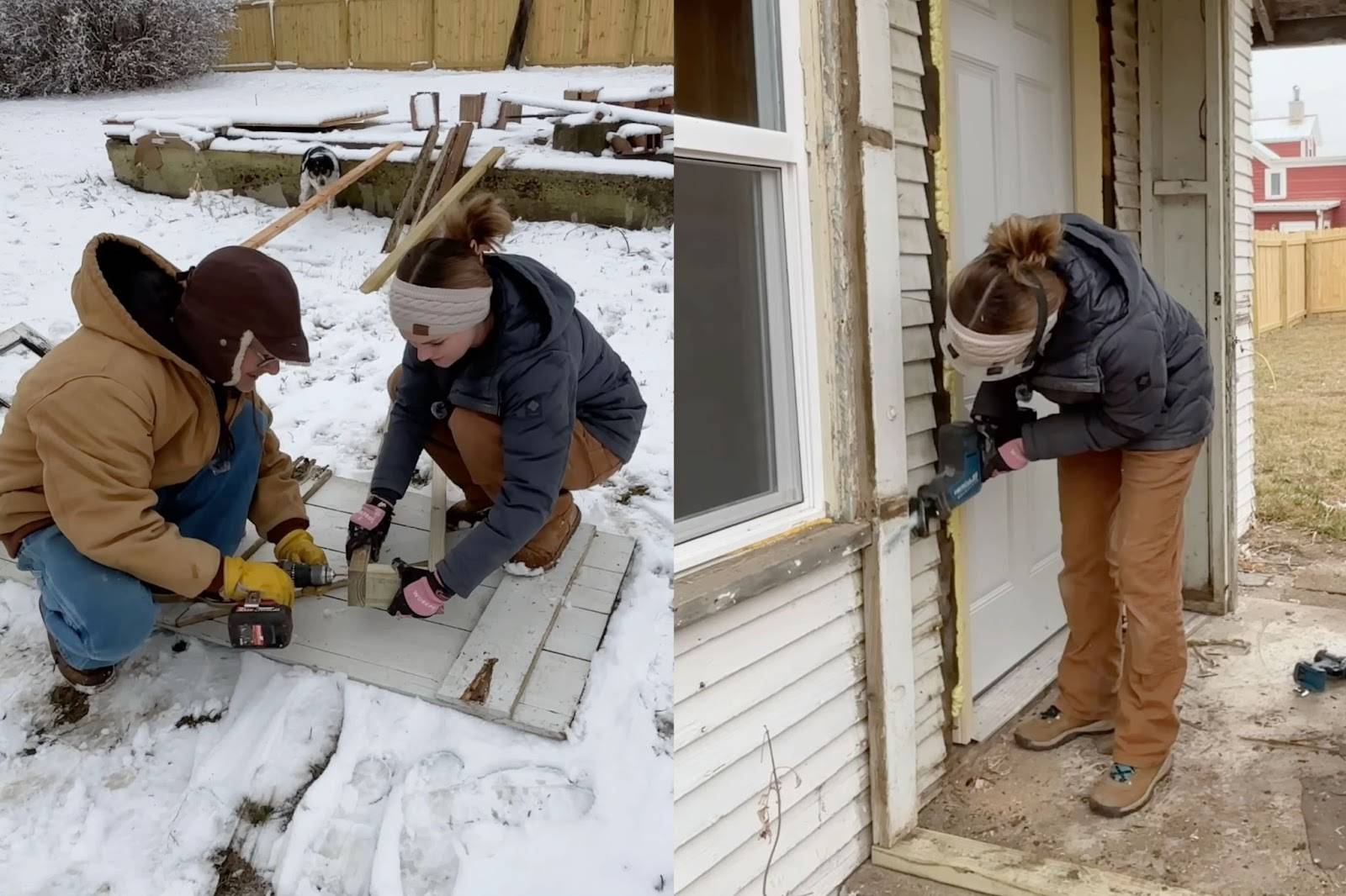 A 100-Year-Old House For $1: The Amazing Renovation That Changed Everything_2