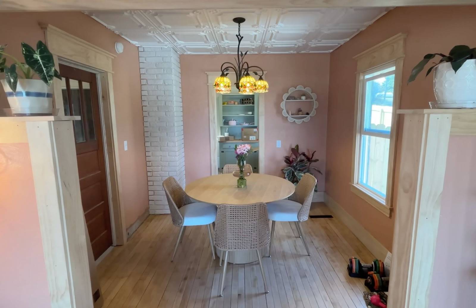 A 100-Year-Old House For $1: The Amazing Renovation That Changed Everything_9
