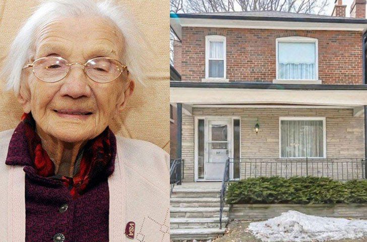 96-Year-Old Woman Puts Home Up For Sale And People Go Inside To Find It Untouched After 72 Years_32