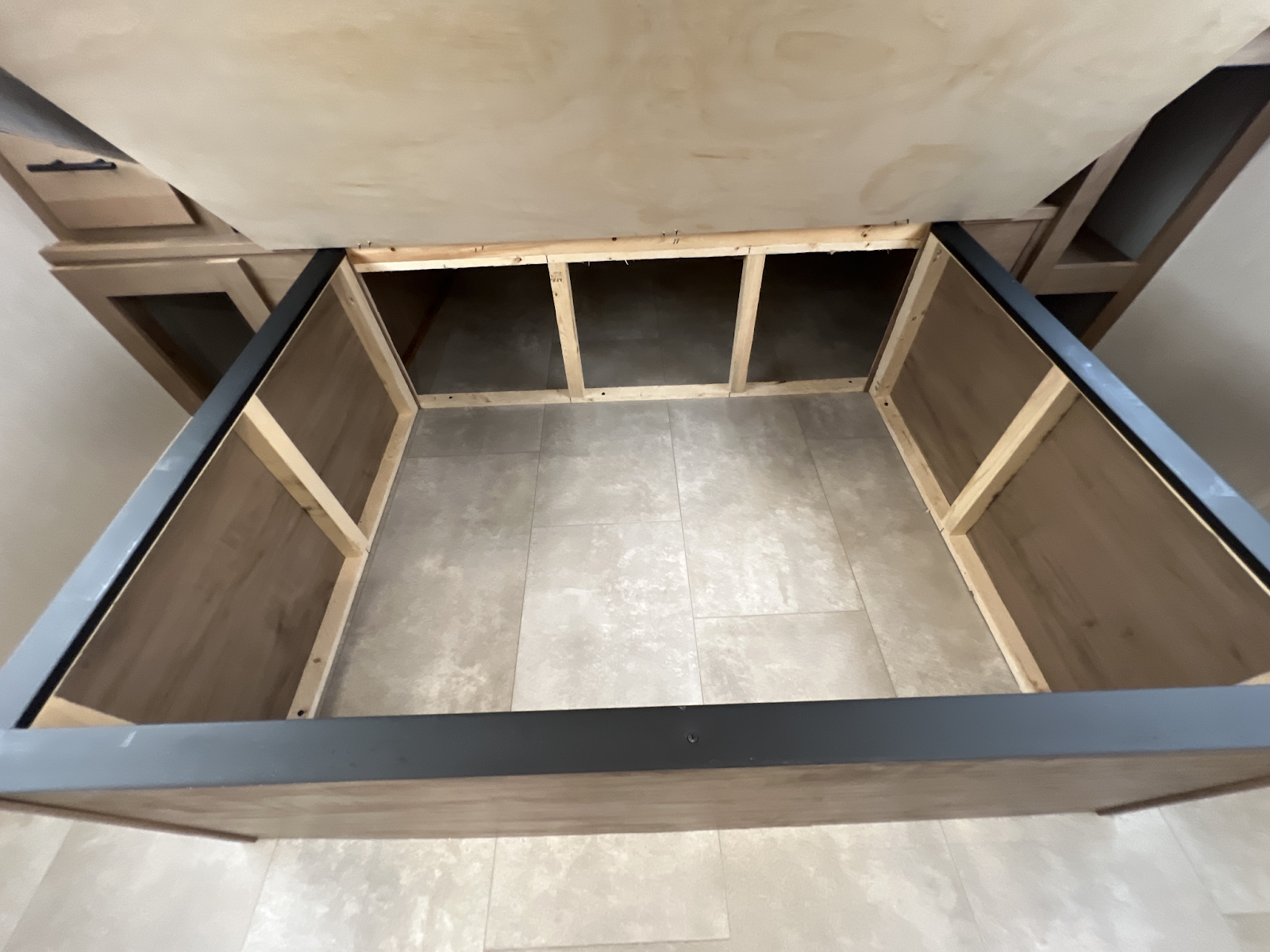 Camp Smarter, Not Harder: This 183 Square Feet RV’s Got A Porch & Loft, All In One!_14