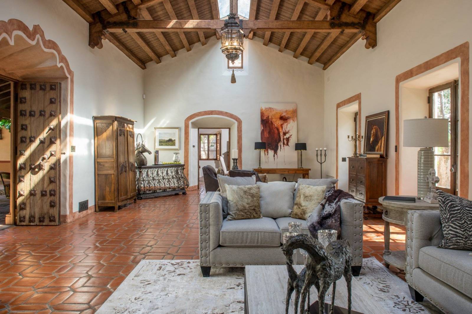 Inside Clint Eastwood's Stunning $9.75M Pebble Beach Estate_6