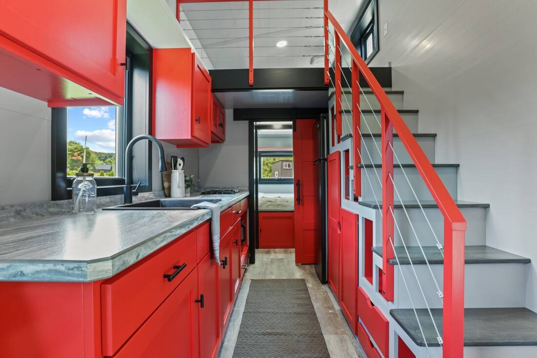 Small Space, Big Dreams: Life In A 240-Square-Foot Trailer House_2