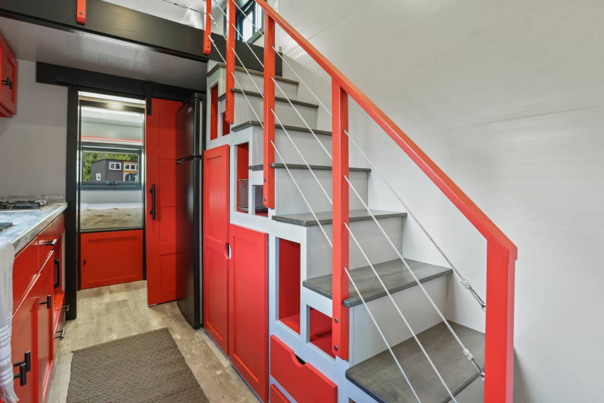 Small Space, Big Dreams: Life In A 240-Square-Foot Trailer House_6