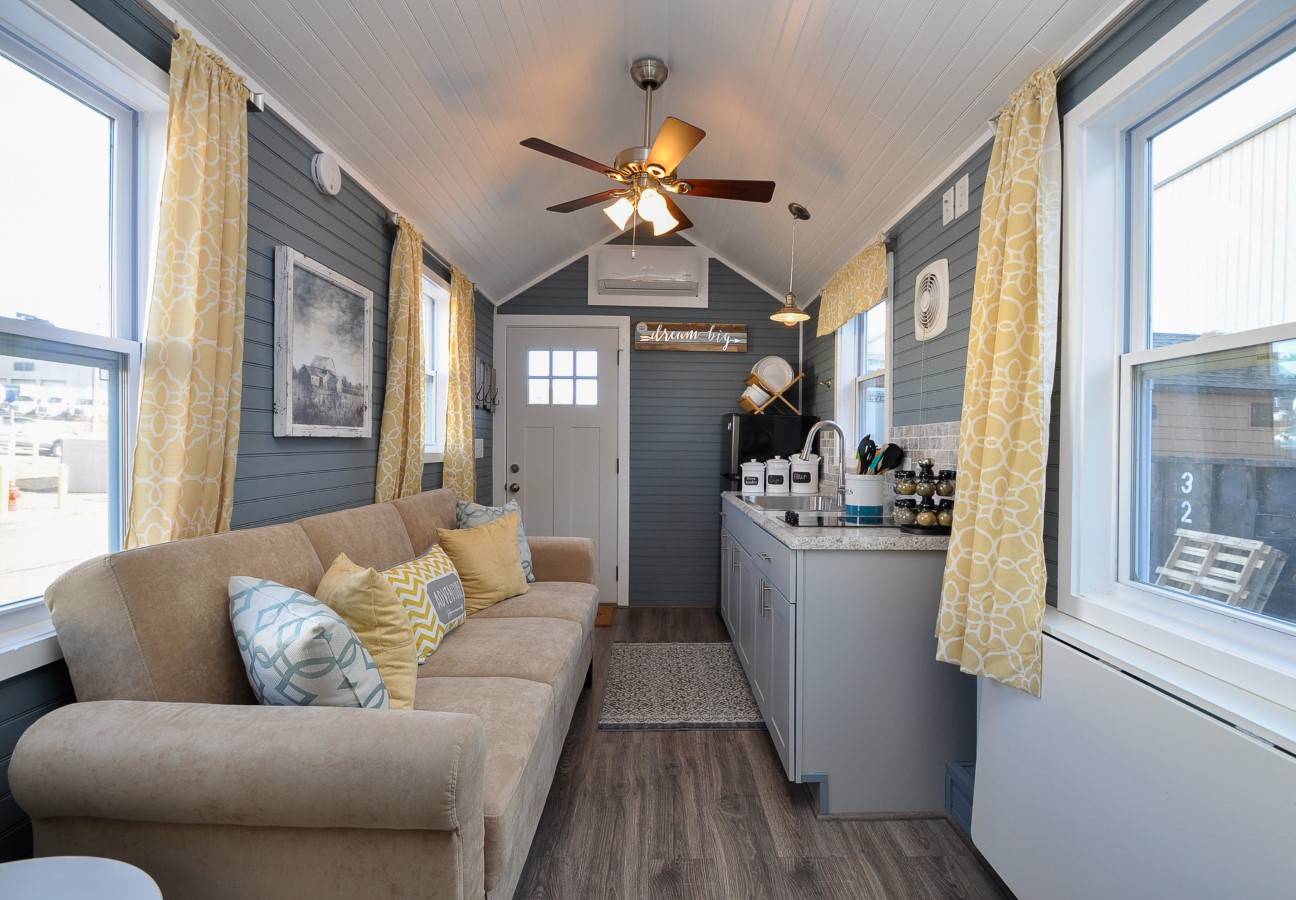 Small Space, Big Dreams: Life In A 240-Square-Foot Trailer House_9