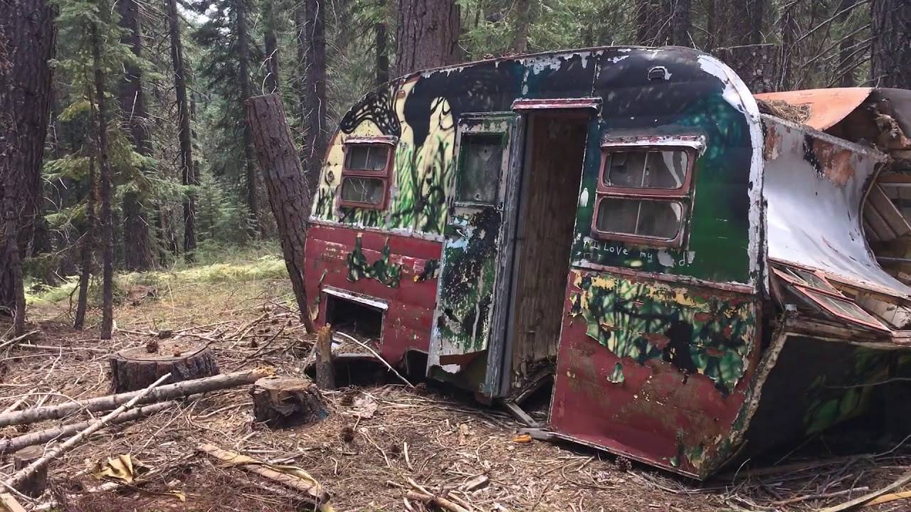 Son Inherits Abandoned Trailer, Discovers Father's Web Of Lies Unraveling_5