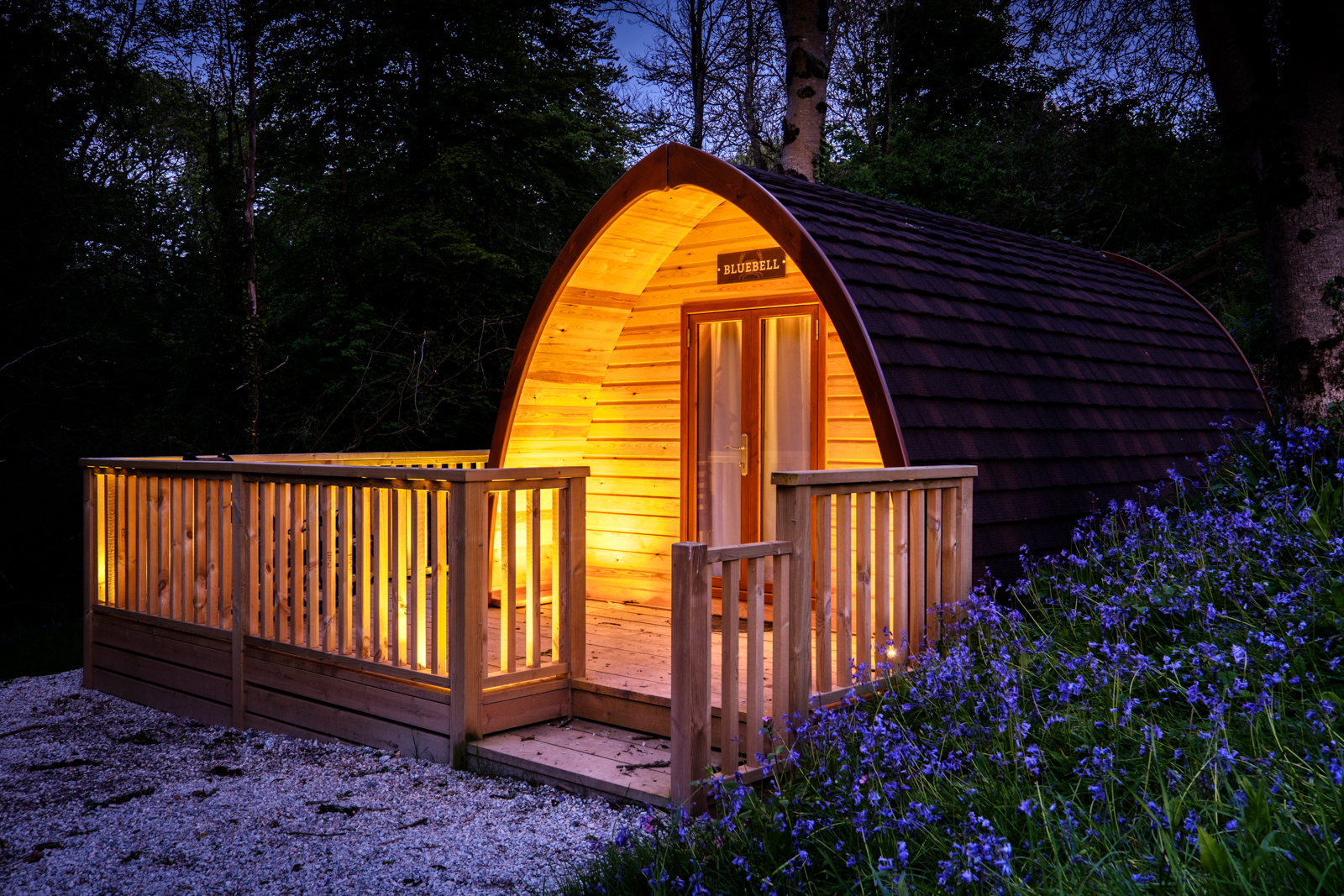 This Tiny Log Cabin Is Only 20 Sqm, But You'll Love It After Stepping Inside!_10