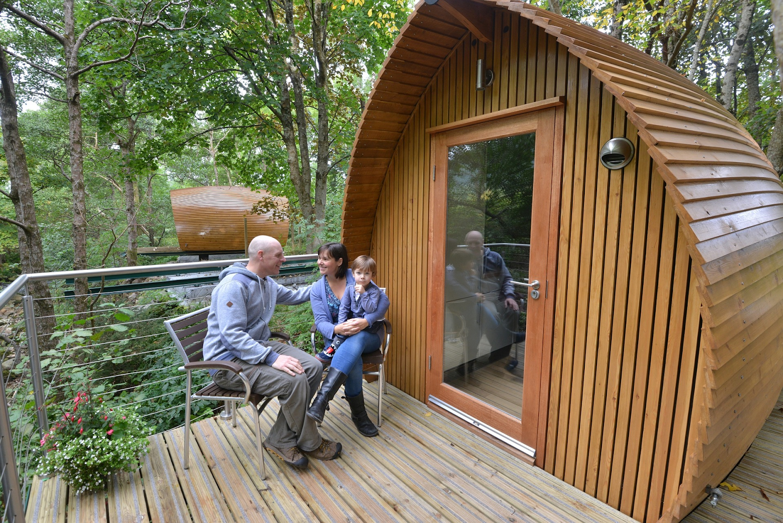This Tiny Log Cabin Is Only 20 Sqm, But You'll Love It After Stepping Inside!_7