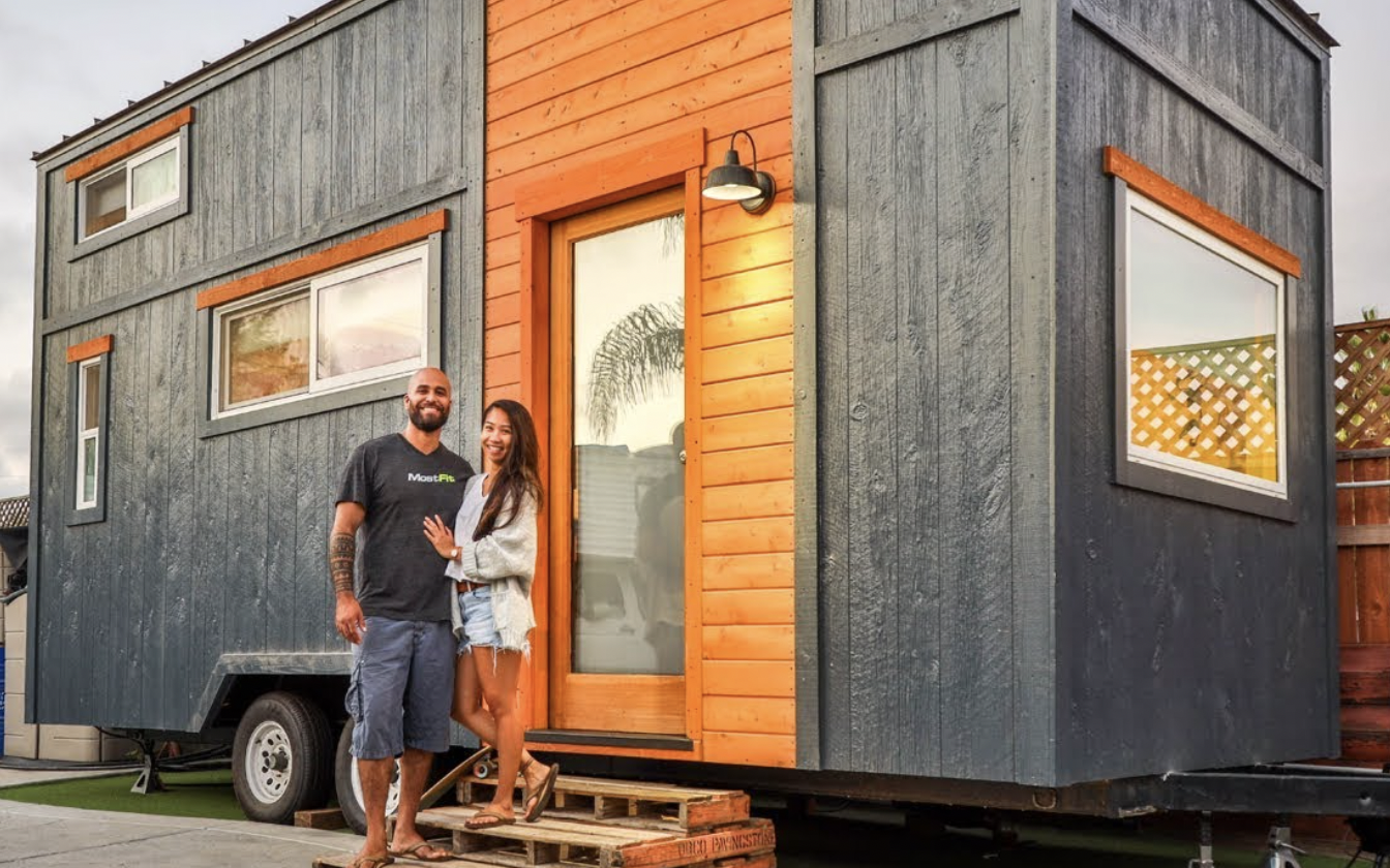 This Tiny Log Cabin Is Only 20 Sqm, But You'll Love It After Stepping Inside!_9