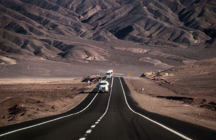 World's 25 Most Dangerous Roads You Should Avoid Crossing_20