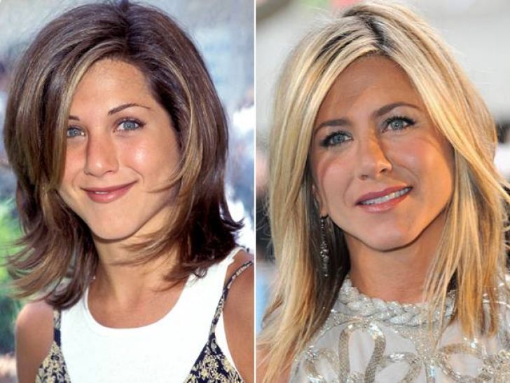 15 Photos Showing Friends Stars Now And Then_4