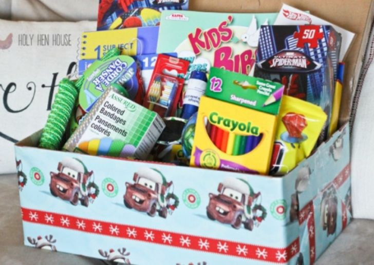 11 Years After Boy Sent Shoebox Gift, He Receives A Life-Changing Message_11
