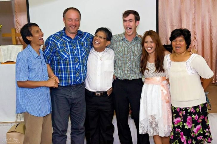 11 Years After Boy Sent Shoebox Gift, He Receives A Life-Changing Message_20