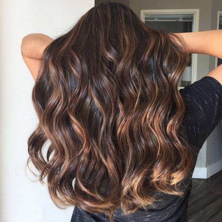 20-gorgeous-dark-brown-hair-with-highlights-ideas_14