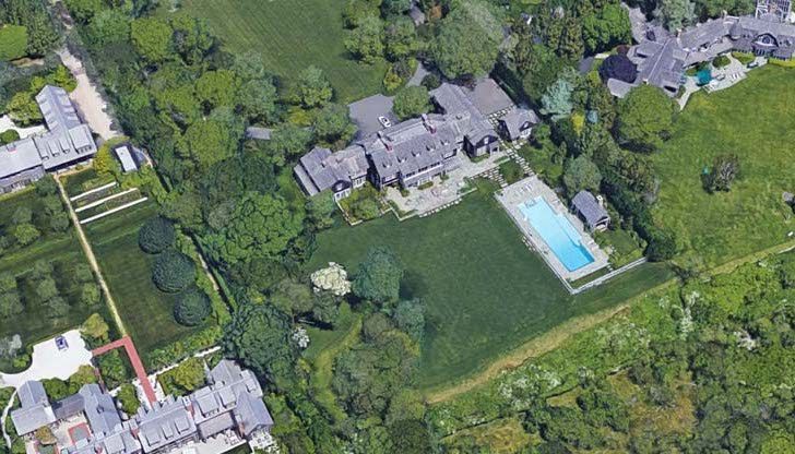 19 Gorgeous Mansions Owned By Movie Stars_23