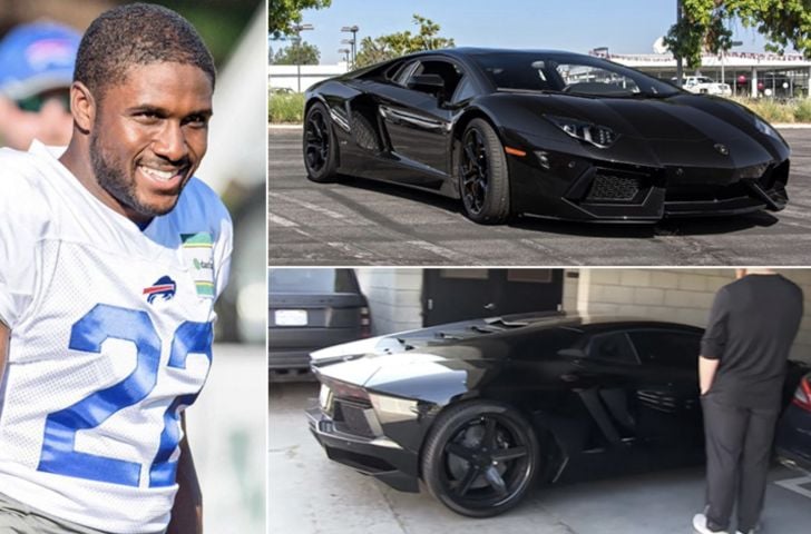 20 Sickest Cars Owned By NFL Stars_16