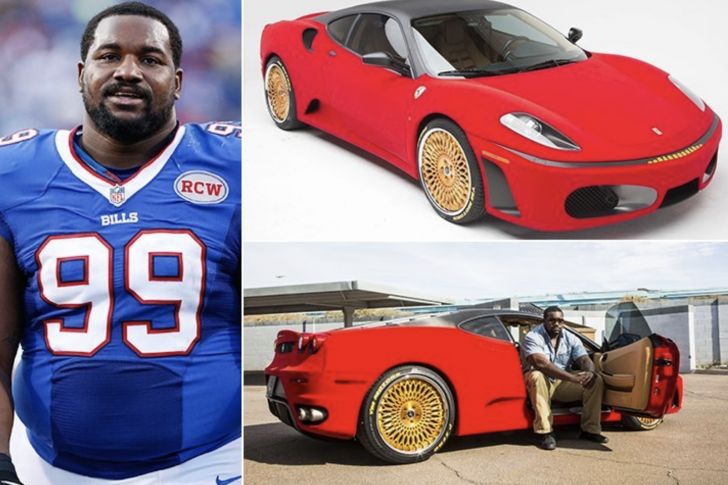 20 Sickest Cars Owned By NFL Stars_20