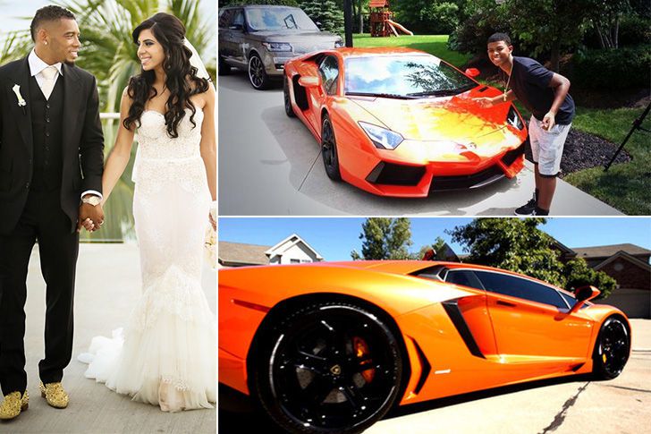 20 Sickest Cars Owned By NFL Stars_29