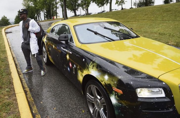 20 Sickest Cars Owned By NFL Stars_3