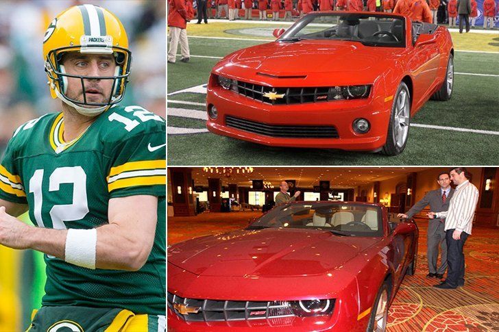 20 Sickest Cars Owned By NFL Stars_4