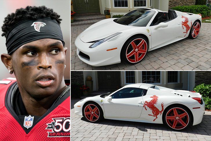 20 Sickest Cars Owned By NFL Stars_5