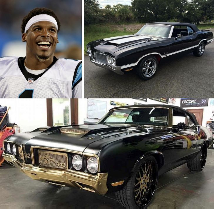 20 Sickest Cars Owned By NFL Stars_9