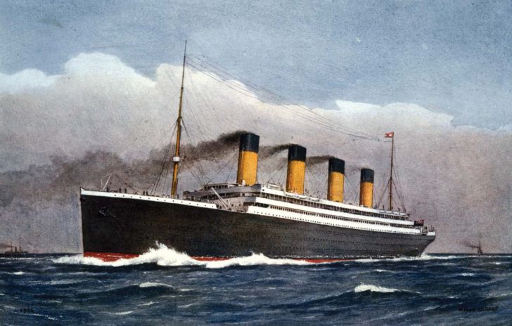 20 Titanic Facts You May Not Know From The Movie_21