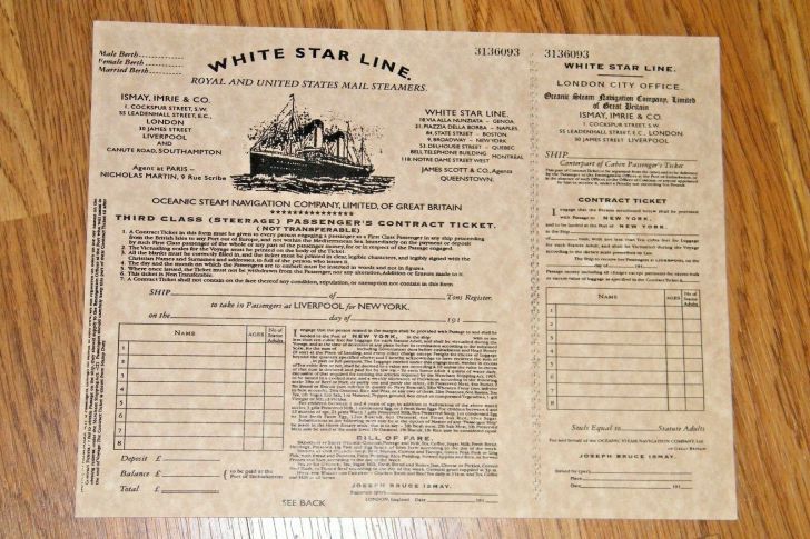 20 Titanic Facts You May Not Know From The Movie_23