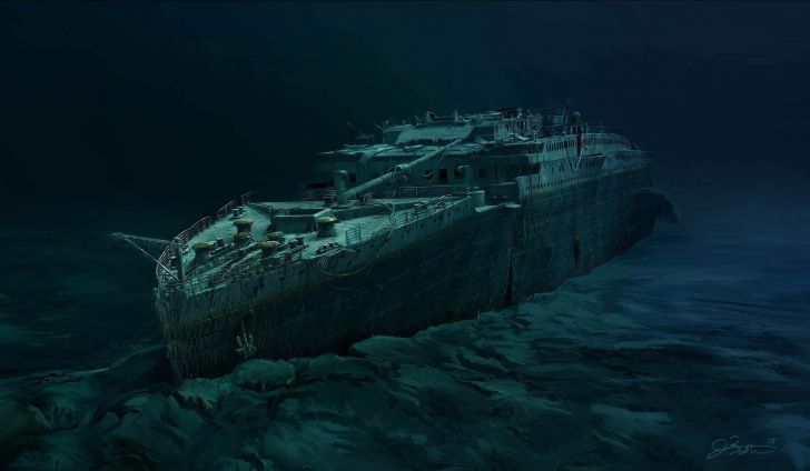 20 Titanic Facts You May Not Know From The Movie_36