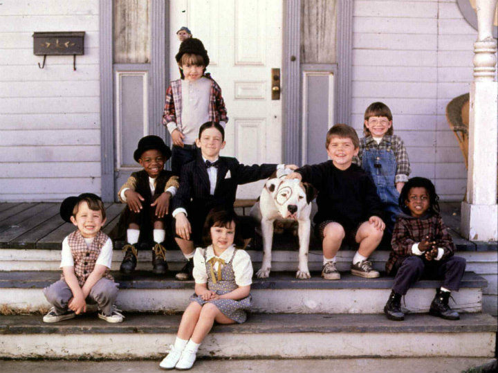 35 Behind-The-Scenes Secrets About 'The Little Rascals'_1