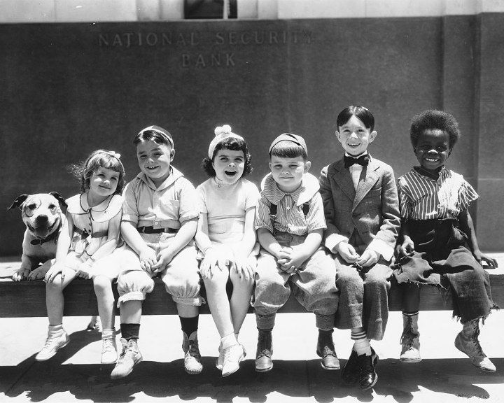 35 Behind-The-Scenes Secrets About 'The Little Rascals'_14