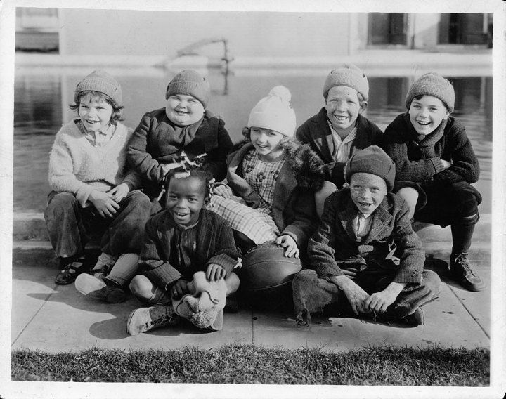 35 Behind-The-Scenes Secrets About 'The Little Rascals'_17