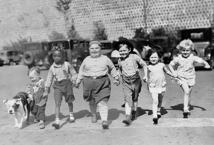 35 Behind-The-Scenes Secrets About 'The Little Rascals'_2