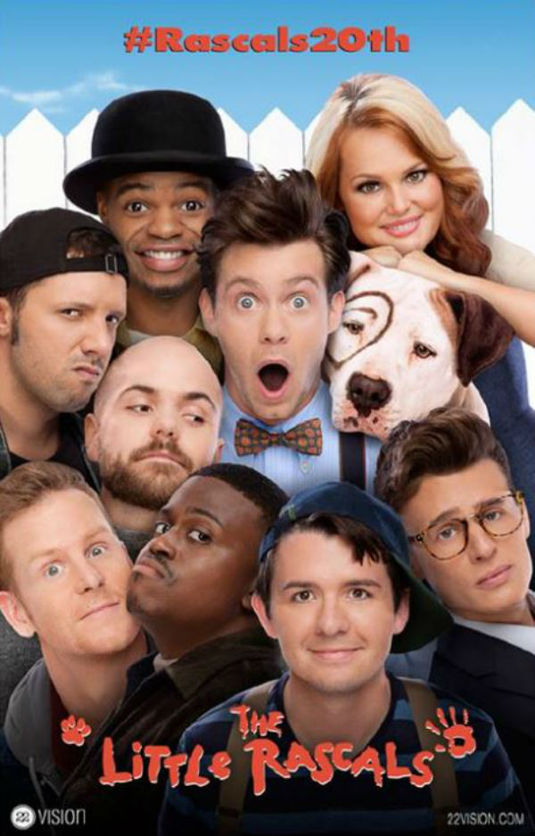 35 Behind-The-Scenes Secrets About 'The Little Rascals'_31