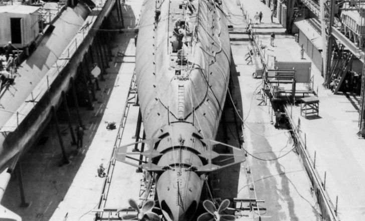 77 Years Later, Missing WWII Submarine With 80 Crew Members Was Finally Found_14