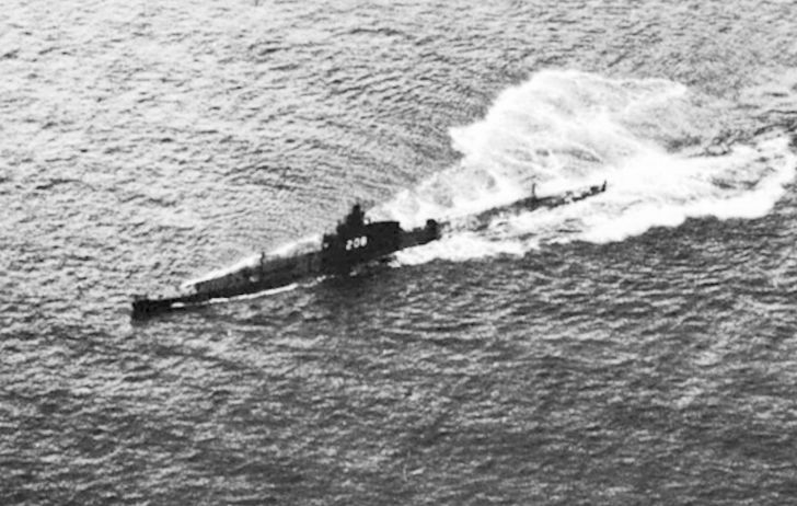 77 Years Later, Missing WWII Submarine With 80 Crew Members Was Finally Found_18