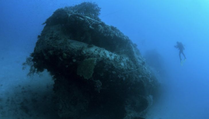 77 Years Later, Missing WWII Submarine With 80 Crew Members Was Finally Found_21