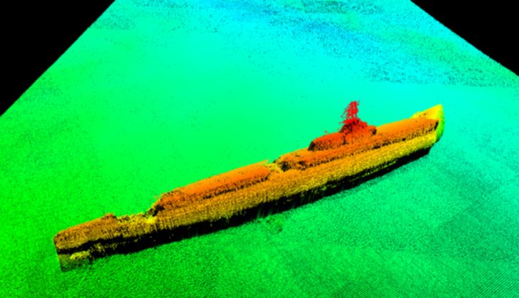 77 Years Later, Missing WWII Submarine With 80 Crew Members Was Finally Found_22