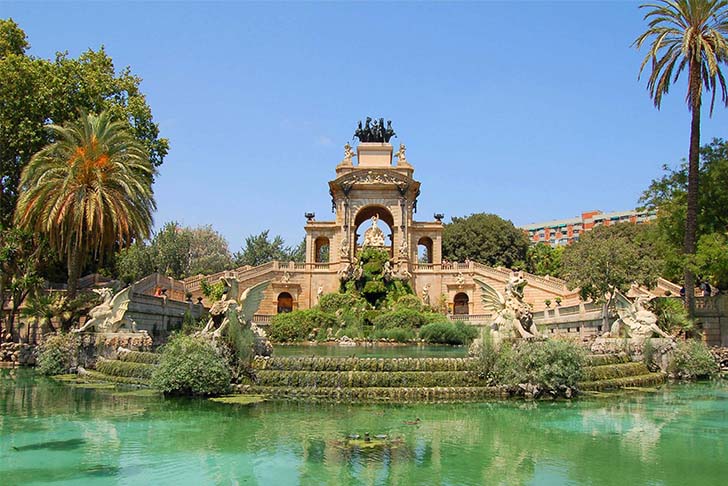 8 Most Romantic Places In Barcelona Thedecorideas