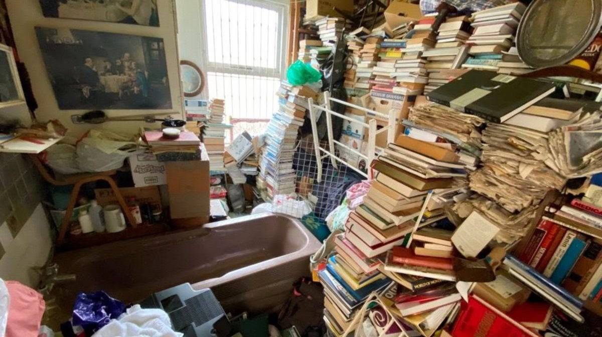96-Year-Old Lady Puts Her House For Sale. What’s Inside Surprised All_7