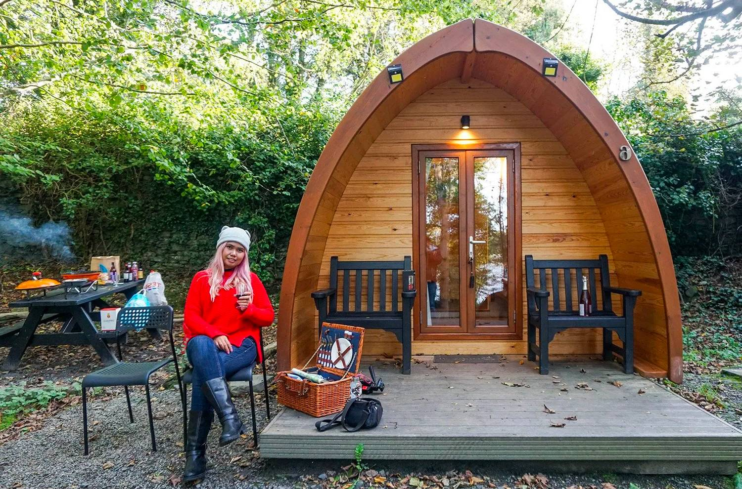 A Tiny 20-Sqm Cabin Hides An Amazing Interior. Check It Out!_1