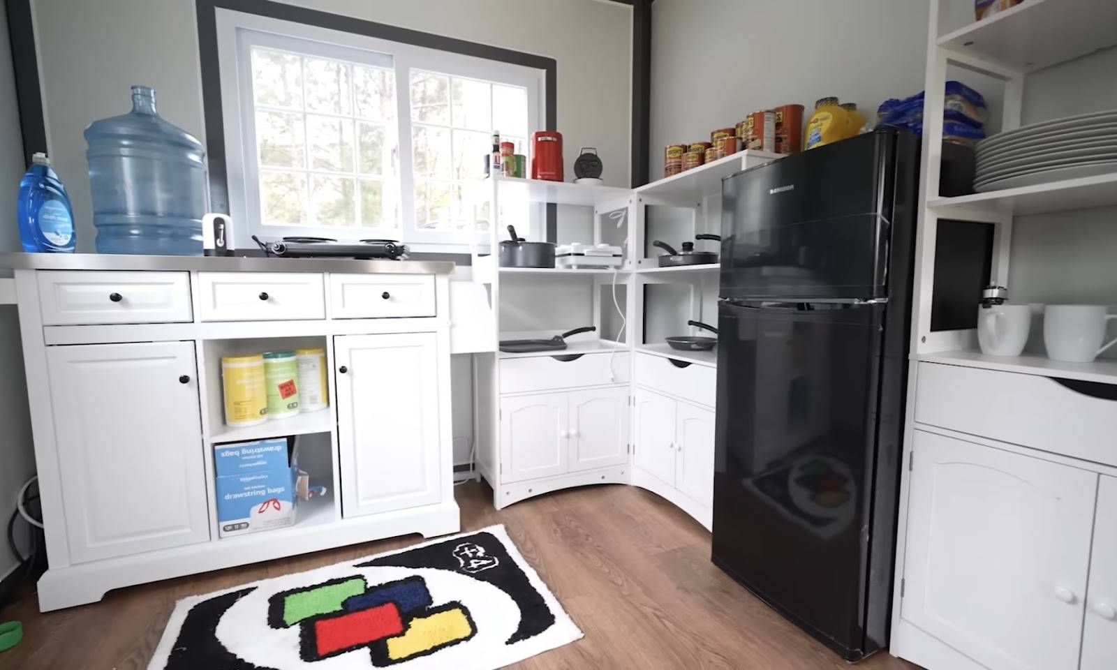 Amazon Alert! Your $10K Folding House Has Arrived In A Package!_5