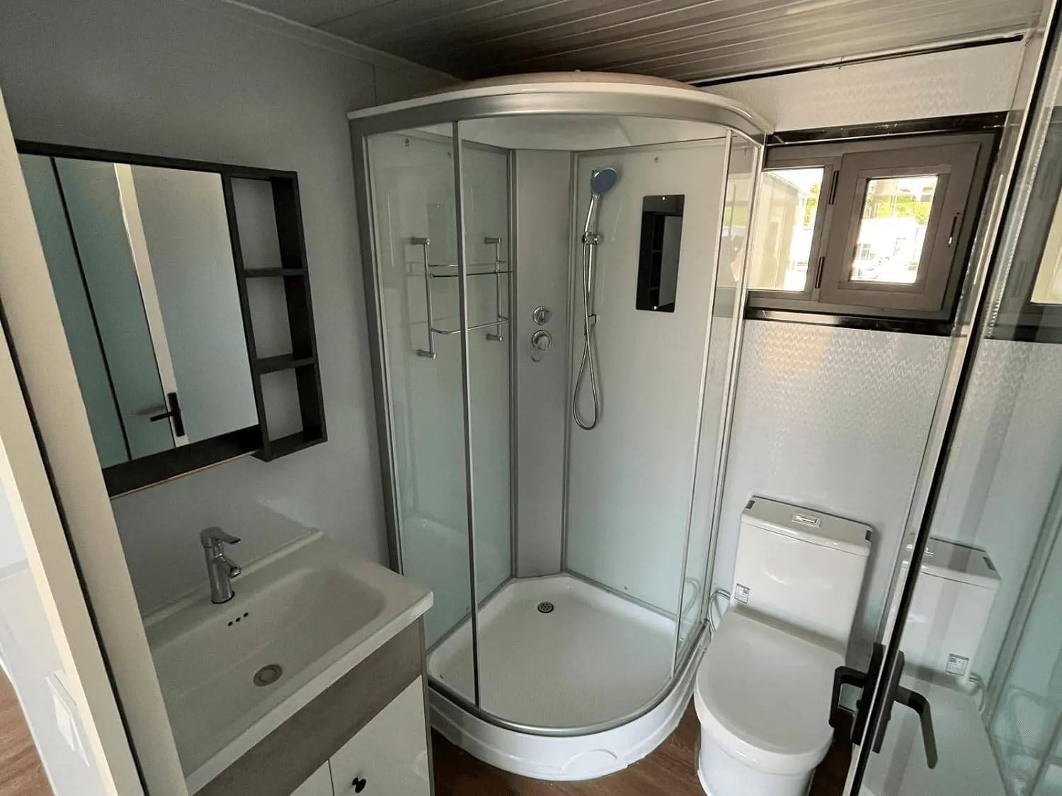Amazon Alert! Your $10K Folding House Has Arrived In A Package!_7