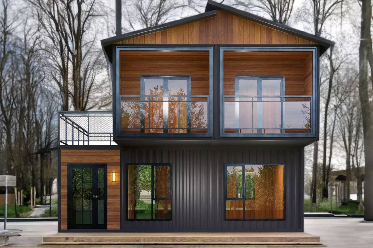 Amazon Alert! Your $10K Folding House Has Arrived In A Package!_9
