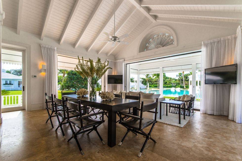 Celine Dion's Majestic $27M Waterfront Mansion: A Tour of Luxury_4