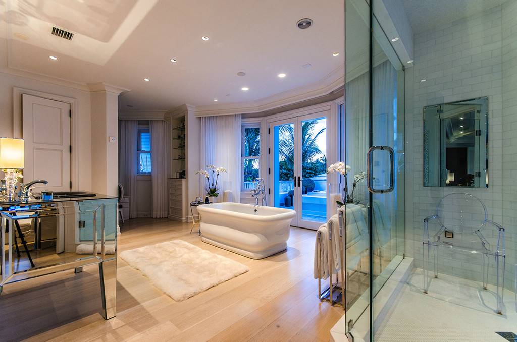 Celine Dion's Majestic $27M Waterfront Mansion: A Tour of Luxury_6
