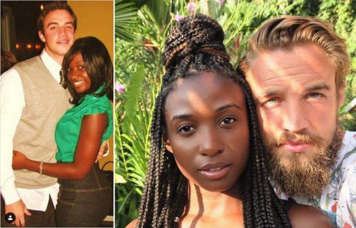 Couple Confused When Selfie Goes Viral Until They Read The Comments_21