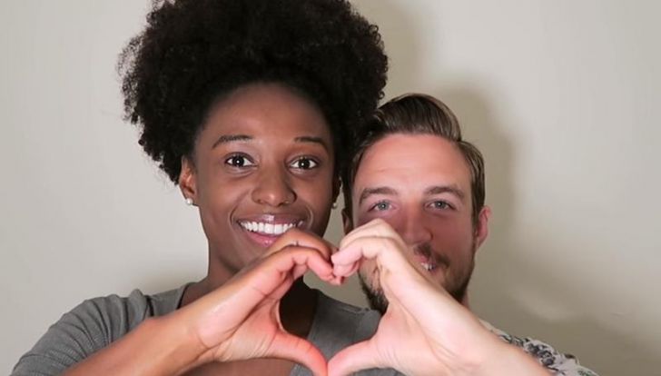 Couple Confused When Selfie Goes Viral Until They Read The Comments_29