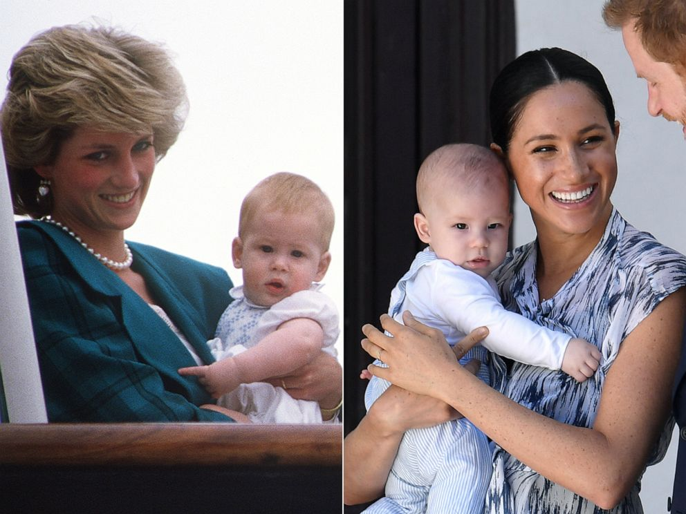 Harry And Meghan Finally Shares Photos Of Their Kids - Be The First To See!_17