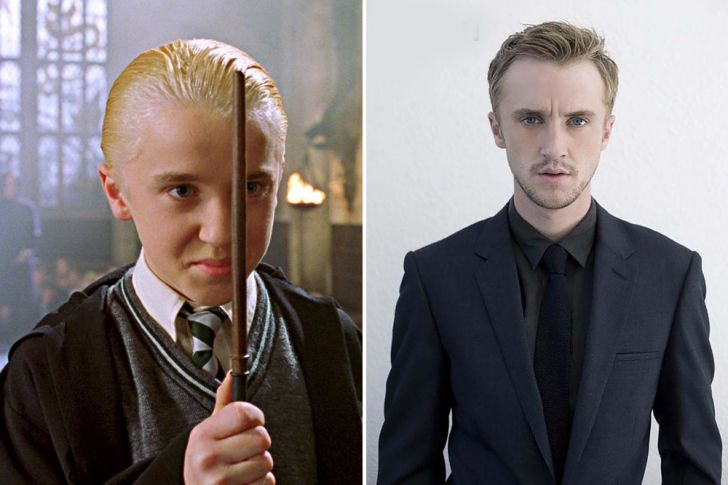 Harry Potter Cast: Where Are They Now?_11